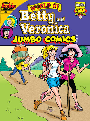 cover image of World of Betty & Veronica Digest #28
